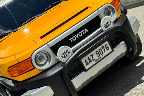 2nd Hand 2015 Toyota FJ Cruiser 4.0L V6