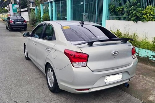 Used 2020 Hyundai Reina GL 4AT