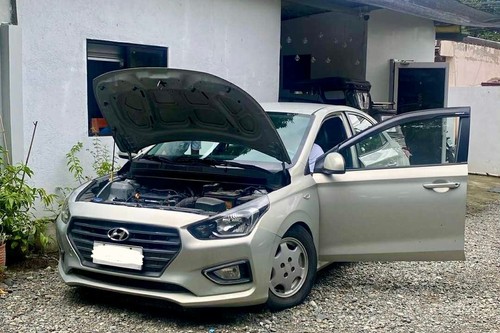 2nd Hand 2020 Hyundai Reina GL 4AT