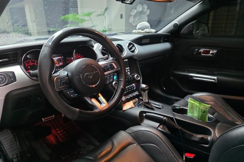 2nd Hand 2017 Ford Mustang 2.3L Ecoboost