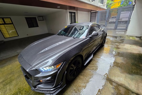 Used 2017 Ford Mustang