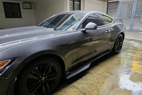 Second hand 2017 Ford Mustang 2.3L Ecoboost 