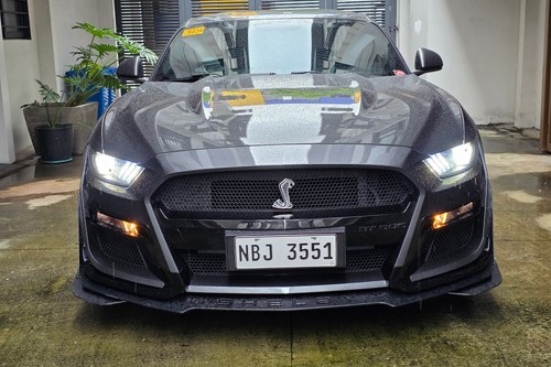 Used 2017 Ford Mustang 2.3L Ecoboost