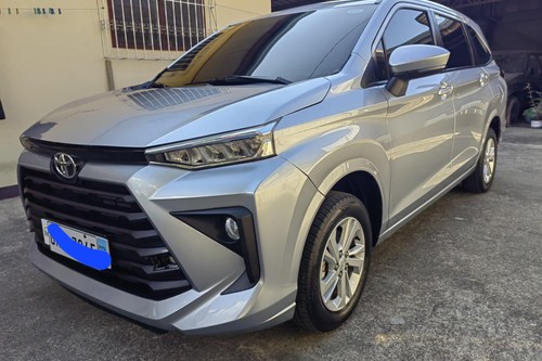 Used 2023 Toyota Avanza