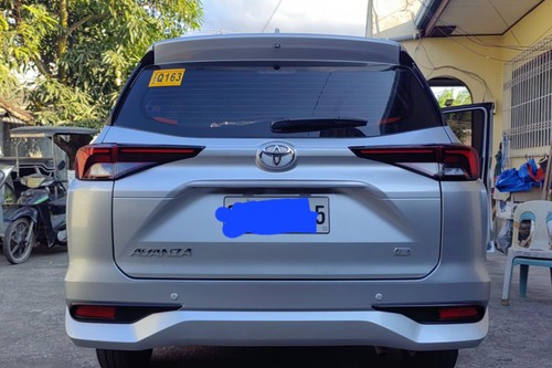 Used 2023 Toyota Avanza 1.3 E M/T