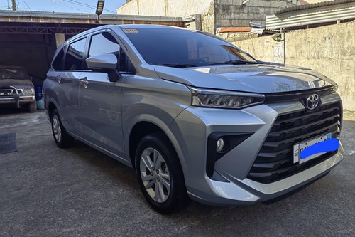 Used 2023 Toyota Avanza 1.3 E M/T
