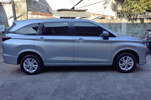 Used 2023 Toyota Avanza 1.3 E M/T