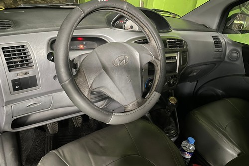 Second hand 2008 Hyundai Matrix 1.5 MT 