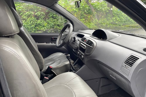 Old 2008 Hyundai Matrix 1.5 MT