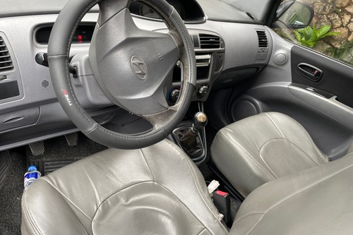 Second hand 2008 Hyundai Matrix 1.5 MT 