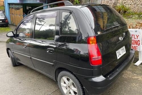 Used 2008 Hyundai Matrix 1.5 MT