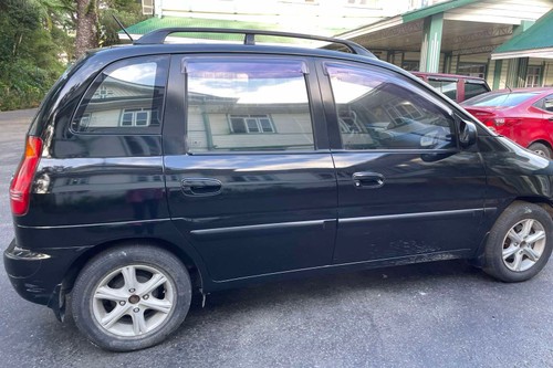 2nd Hand 2008 Hyundai Matrix 1.5 MT