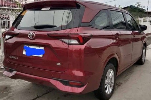 Old 2025 Toyota Avanza 1.3 E M/T