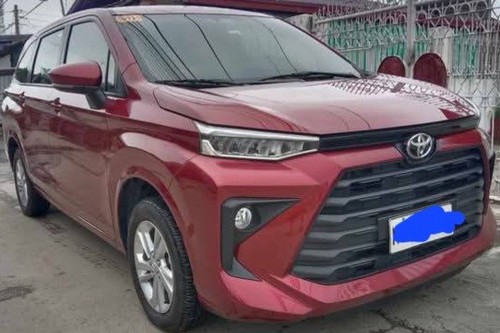 Used 2025 Toyota Avanza