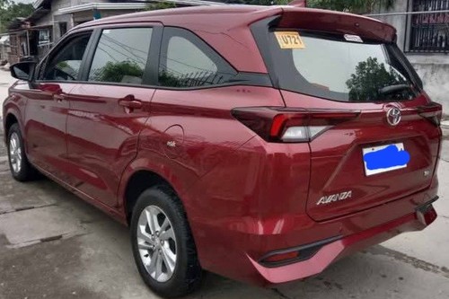 Used 2025 Toyota Avanza 1.3 E M/T