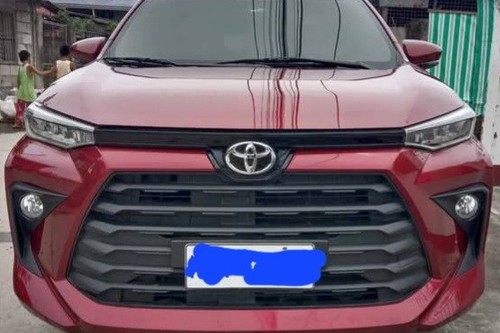 Second hand 2025 Toyota Avanza 1.3 E M/T 