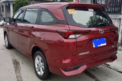 Second hand 2025 Toyota Avanza 1.3 E M/T 