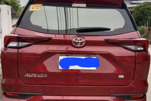 2nd Hand 2025 Toyota Avanza 1.3 E M/T