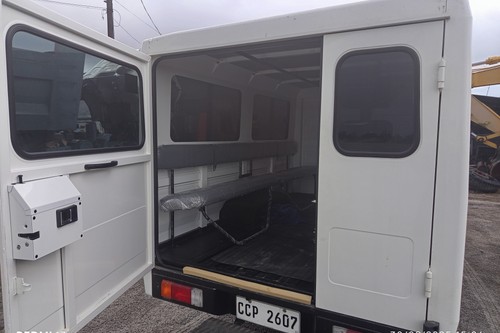 Second hand 2025 Toyota Tamaraw Utility Van LWB 