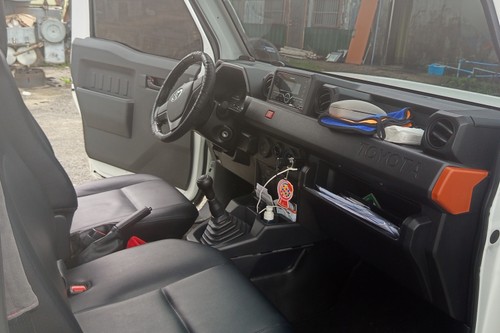 Second hand 2025 Toyota Tamaraw Utility Van LWB 