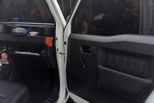 Used 2025 Toyota Tamaraw Utility Van LWB