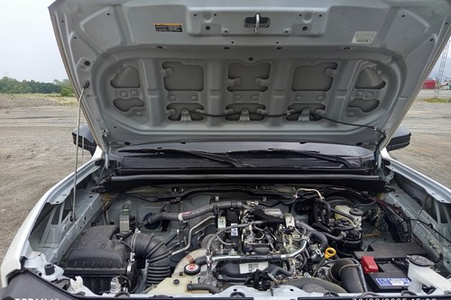 Old 2025 Toyota Tamaraw Utility Van LWB