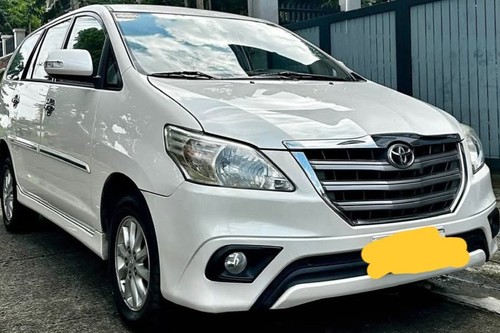 Used 2016 Toyota Innova