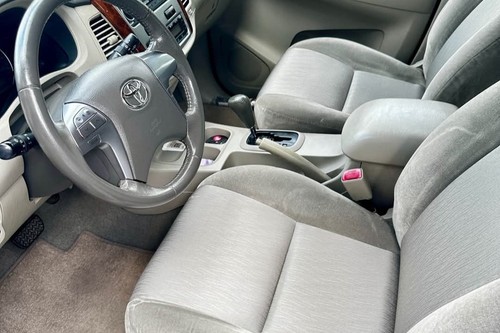 Used 2016 Toyota Innova 2.5 L Sport Runner AT