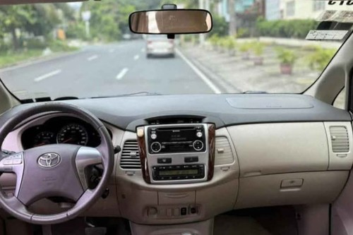 2nd Hand 2016 Toyota Innova 2.5 L Sport Runner AT