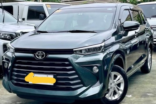 Used 2023 Toyota Avanza