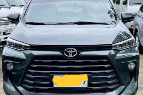 Old 2023 Toyota Avanza 1.3 E M/T
