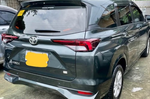 Second hand 2023 Toyota Avanza 1.3 E M/T 