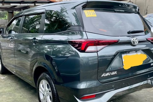 Used 2023 Toyota Avanza 1.3 E M/T