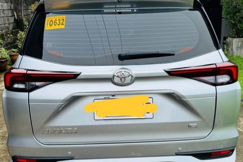 Used 2023 Toyota Avanza 1.3 E M/T