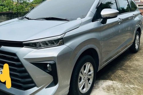 Used 2023 Toyota Avanza