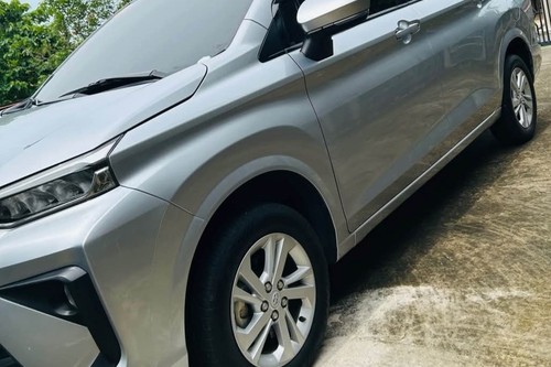 Second hand 2023 Toyota Avanza 1.3 E M/T 