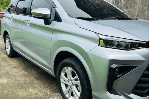 Used 2023 Toyota Avanza 1.3 E M/T
