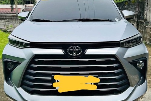 Old 2023 Toyota Avanza 1.3 E M/T