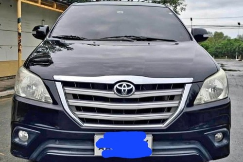 Used 2016 Toyota Innova