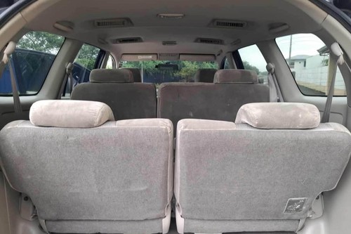 Used 2016 Toyota Innova 2.5 L Sport Runner AT