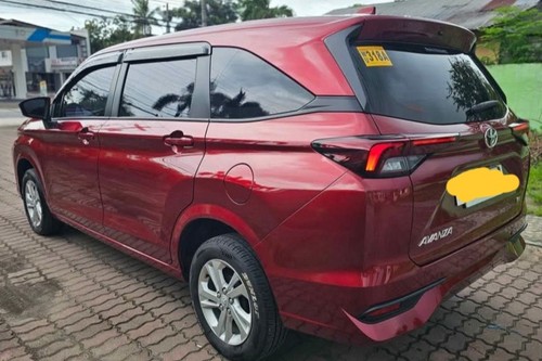 2nd Hand 2023 Toyota Avanza 1.3 E M/T
