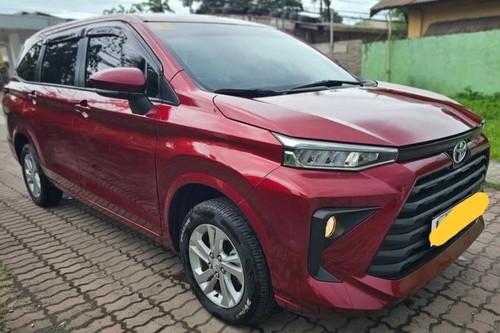Old 2023 Toyota Avanza 1.3 E M/T