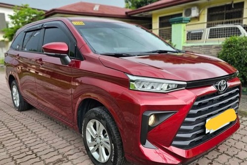 2023 Toyota Avanza