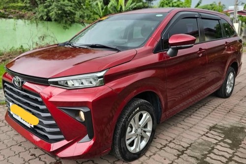 Used 2023 Toyota Avanza 1.3 E M/T