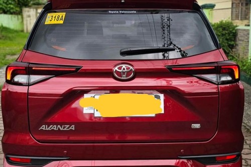 Second hand 2023 Toyota Avanza 1.3 E M/T 