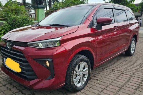Second hand 2023 Toyota Avanza 1.3 E M/T 