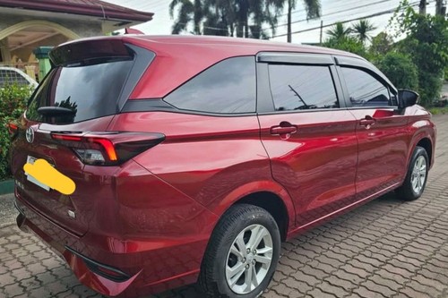 Used 2023 Toyota Avanza 1.3 E M/T