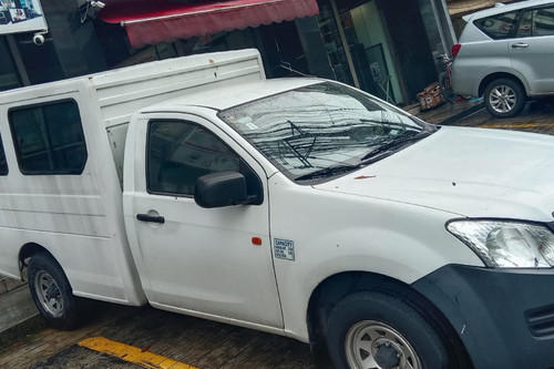 Used 2017 Isuzu D-Max