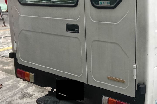 Used 2017 Isuzu D-Max Flexi Qube 4x2 MT (Cab & Chassis)