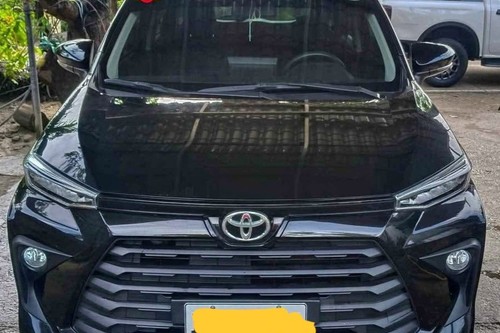 Used 2025 Toyota Avanza